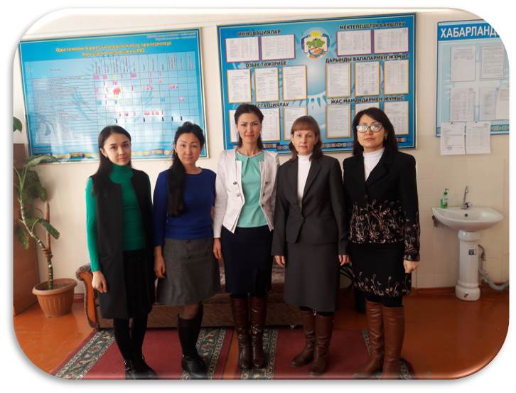 Мектеп ұжымы