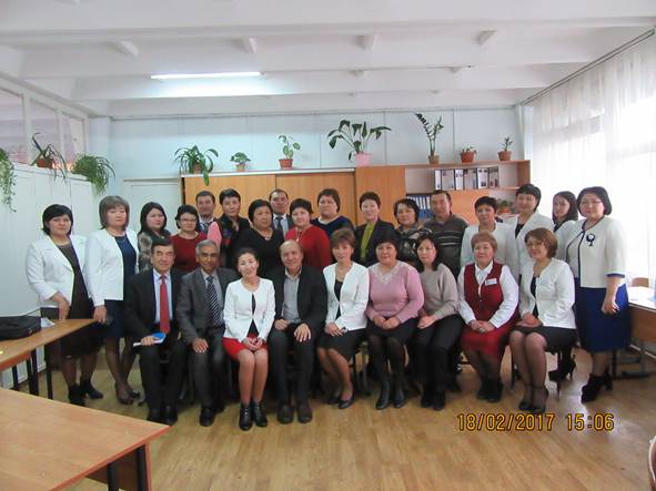 Республикалық семинар