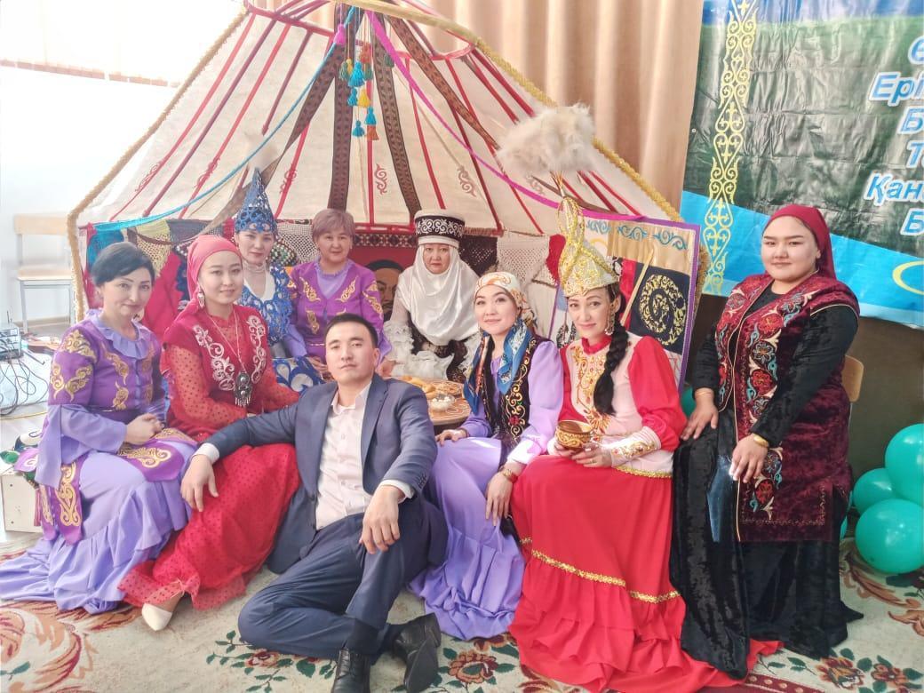 "Абайдан қалған асыл сөз" атты Абай Құнанбаевтың 175 жылдық мерейтойына арналған іс-шаралар