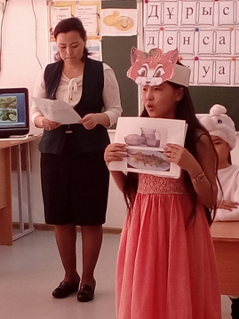 Мектеп асханасындағы тамақтану туралы мәлімет