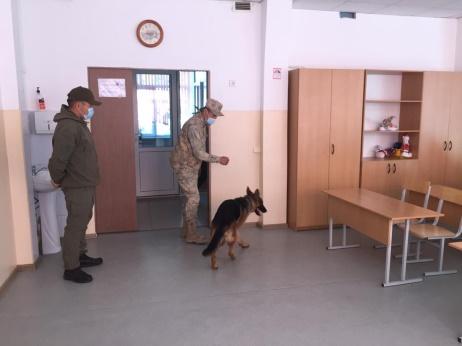 «Терроризмге қарсы күрес»