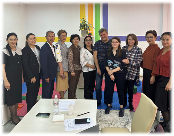 Алматы облысы Іле ауданы Өтеген батыр ауылы   МКМ «№7 орта мектеп»